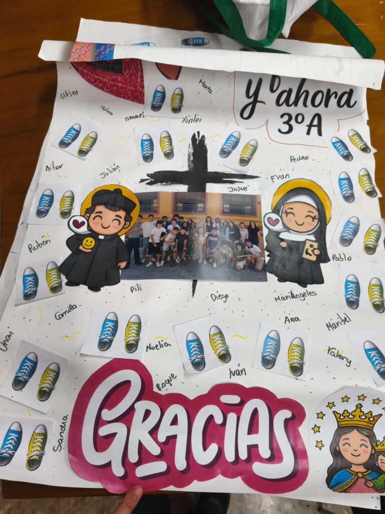 CONVIVENCIA DE INICIO